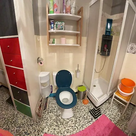 Apartment Location Au Lavandou : Les Cyclades *